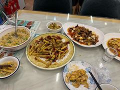 -我家小院川菜馆(杨家湾地铁站店)