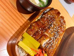 鳗鱼饭-文三酒肆自助放题(新街口友谊广场店)