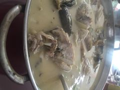 香乡美食府-香乡美食府特色肥西老母鸡(三河古镇店)