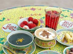 -宫事颐庭·老佛爷贵寿下午茶(颐和园店)