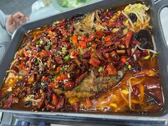 黑石礁香辣烤鱼-黑石礁酒楼·海鲜(黑石礁店)