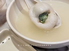 荠菜肉汤圆-东泰祥生煎馆(重庆北路店)