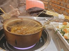 -老之蜀涮串(太平大街店)