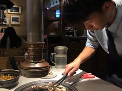 -本家韩国烤肉(青岛万象城店)