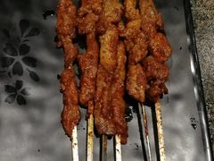 -马一洒开锅羊肉清真餐厅(京汉店)