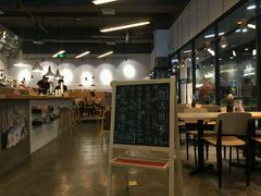 大堂-雕刻时光咖啡馆(北苑店)