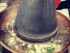 美味羊肉锅-月圆火锅(宁海东路二店)
