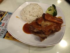 -金装炖奶佬餐厅(美孚新村店)