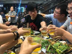 -云晓光头烧烤吧(盛夏店)