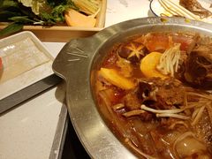 -京都蝎府羊蝎子火锅(珠市口店)