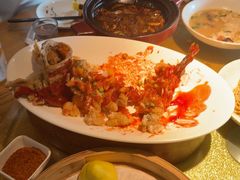 -吴越荣记苏州菜·松鼠桂鱼(月光码头店)