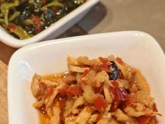 -湖南老灶台·生态农业餐饮(龙胜店)