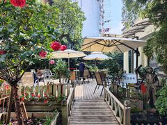 -老洋房花园饭店(绍兴路店)