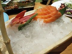 -中国书法大厦日本料理