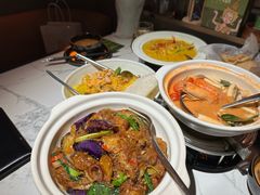 -泰香米泰国餐厅(北城天街店)