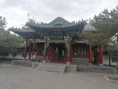 -迎泽公园