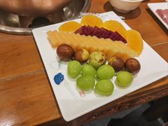 -清真·鸦儿李记·涮肉(和平里店)