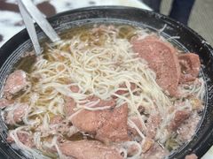 猪润面-维记咖啡粉面(福荣街店)