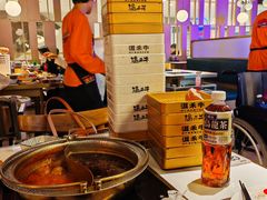 -温禾牛·和牛寿喜烧自助火锅(恒基名人店)