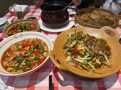 -祥老弟老信丰萝卜饺•江西菜(建设路店)