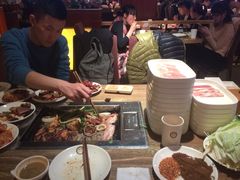 -比特堡啤酒烤肉自助料理(和平店)