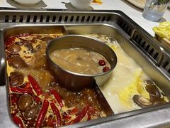 -巴奴毛肚火锅(广益哥伦布店)
