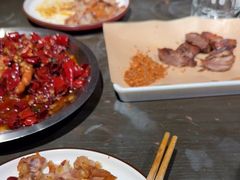 -喝丢一只鞋海鲜烧烤·海肠捞饭(市场店)