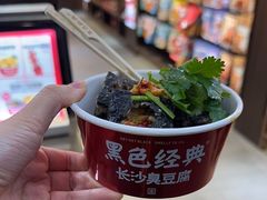 -黑色经典臭豆腐·湖南特产(太平街口店)