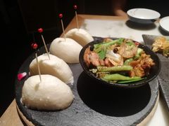 -绿茶餐厅(领展购物广场·中关村店)
