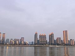 -武汉关码头(轮渡站)