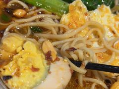 -呼啦面馆·头牌豌杂面(爱琴海店)