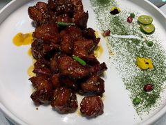 麻香小梅肉-上和臻品中国菜(花园街店)