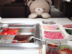 -海底捞火锅鲜切牛肉主题店(长寿路店)