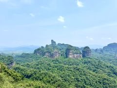 -丹霞山风景名胜区