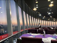 -国贸旋转餐厅(国贸广场店)