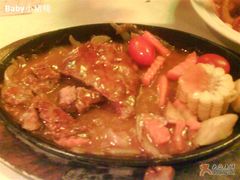 红酒汁西冷扒-太平馆西餐厅(北京路店)