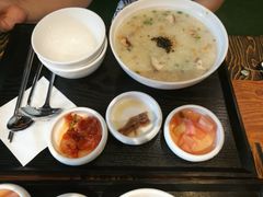 -本粥&拌饭cafe(欧亚新生活店)