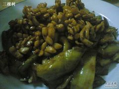鱿鱼茄子-泰来风味馆(桂林街店)