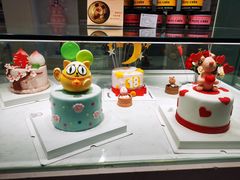 -CAKE BOSS蛋糕老板(公主坟凯德晶品店)