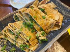 烤豆腐皮-大富烧鸡大牌档(扬帆店)