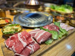 -金顺韩式烤肉·网红烤肉店(广利路店)
