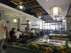 大堂-金爱烧烤(东风路店)