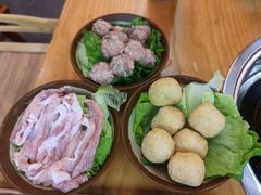 -黔三一夺夺粉酸汤火锅(百信店)