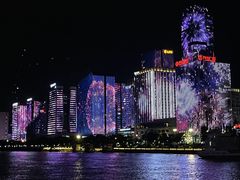 -闽江夜游台江旅游码头