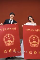 -蒙娜丽莎婚纱摄影 MONALISA