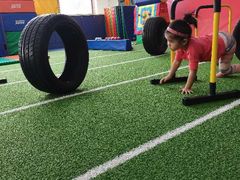 -能量学院少儿体能运动馆(公园1872店)