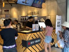 -书亦烧仙草(二七万达广场店)