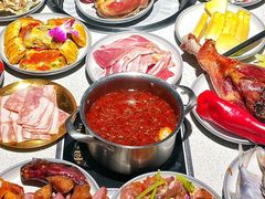 -火叮叮自助烤肉·现切牛肉(茂业店)