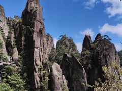 -三清山风景名胜区