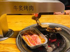 -牛炙烤肉(车公庙店)